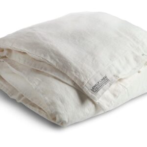 poszewka na kołdre biała